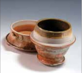 Cloche de Beurre by Keith Phillips