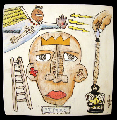 Work by Paul Andrew Wandless