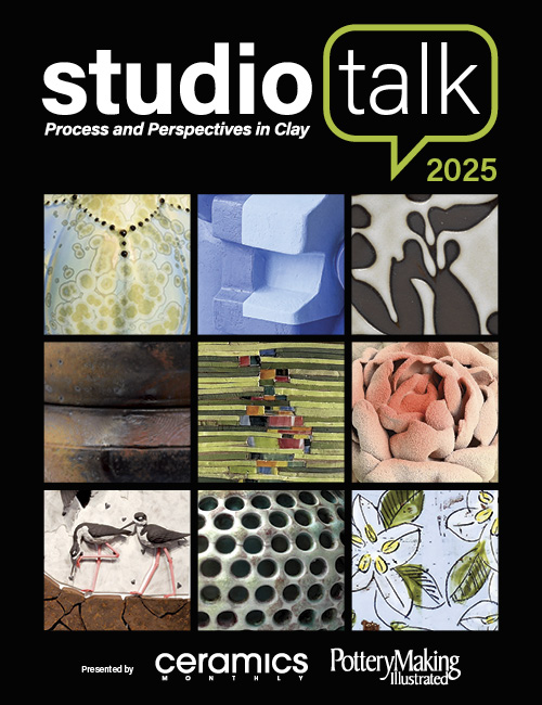 Studio Talk 2025 front cover