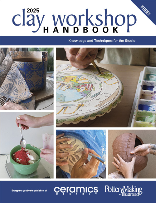 2025 Clay Workshop Handbook